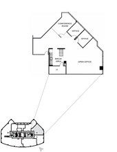 5355 Mira Sorrento Pl, San Diego, CA to rent Floor Plan- Image 1 of 1