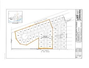 Lots 127-151 2nd Street St, Momence, IL for sale Site Plan- Image 1 of 2