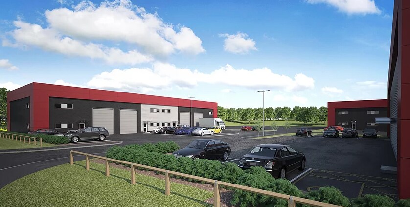 Dyson Wood Way, Huddersfield for sale - Building Photo - Image 1 of 1