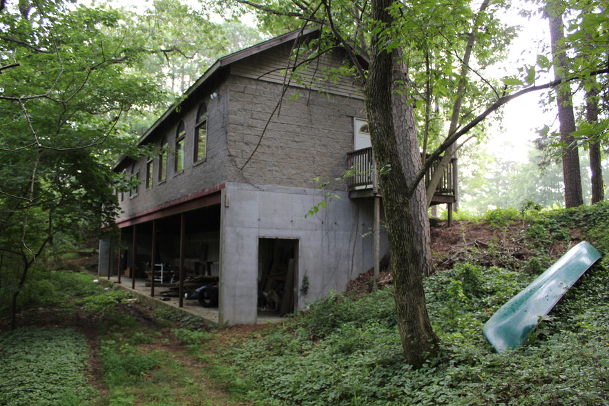 190 Huntsville Rd, Eureka Springs, AR for sale - Primary Photo - Image 1 of 1