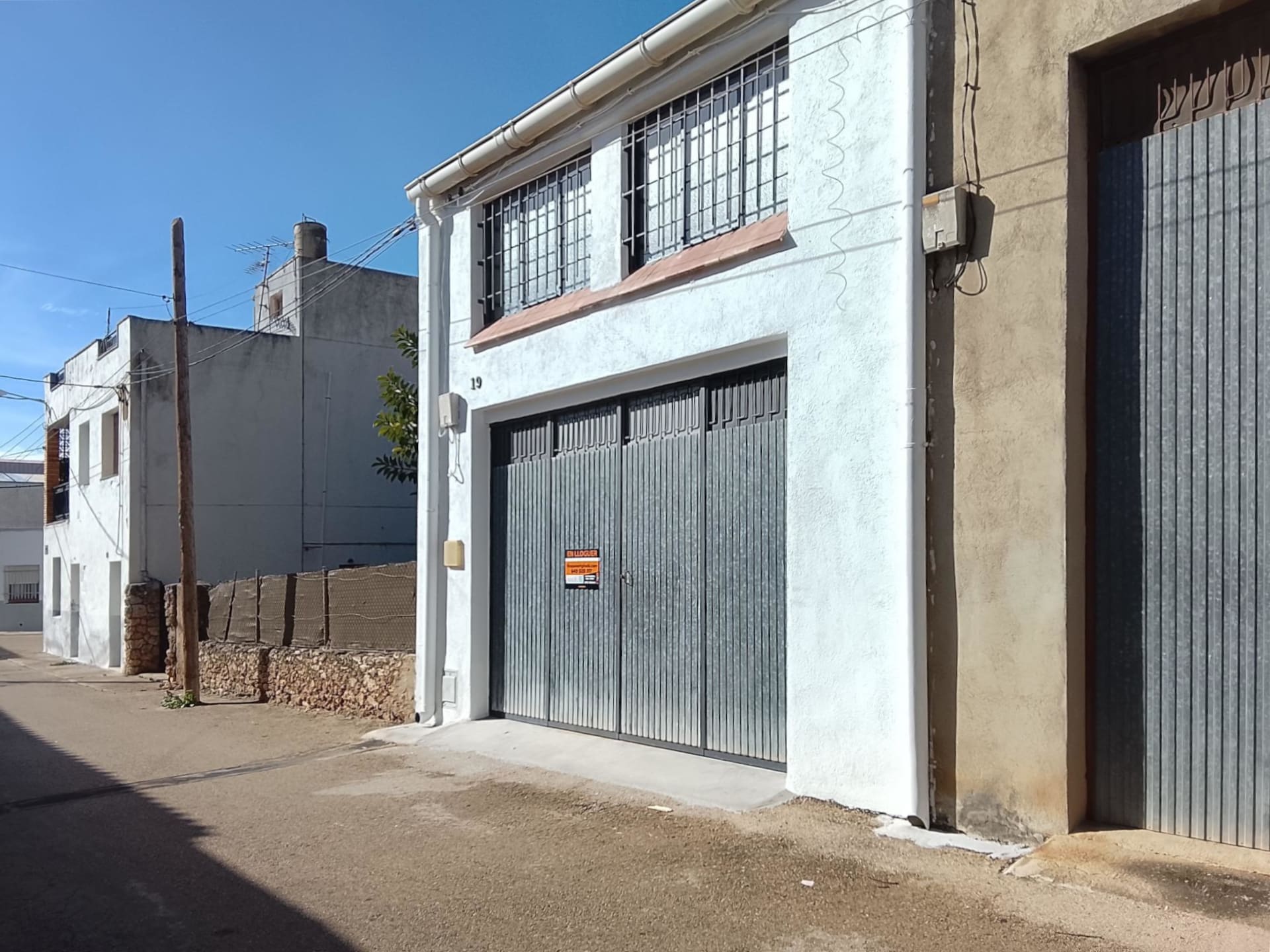 Industrial in L'Ametlla de Mar, Tarragona to rent Interior Photo- Image 1 of 9