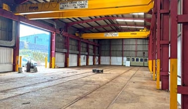 Stalbridge Warehouse, Dock Port Of Garston Av, Liverpool to rent Interior Photo- Image 2 of 3