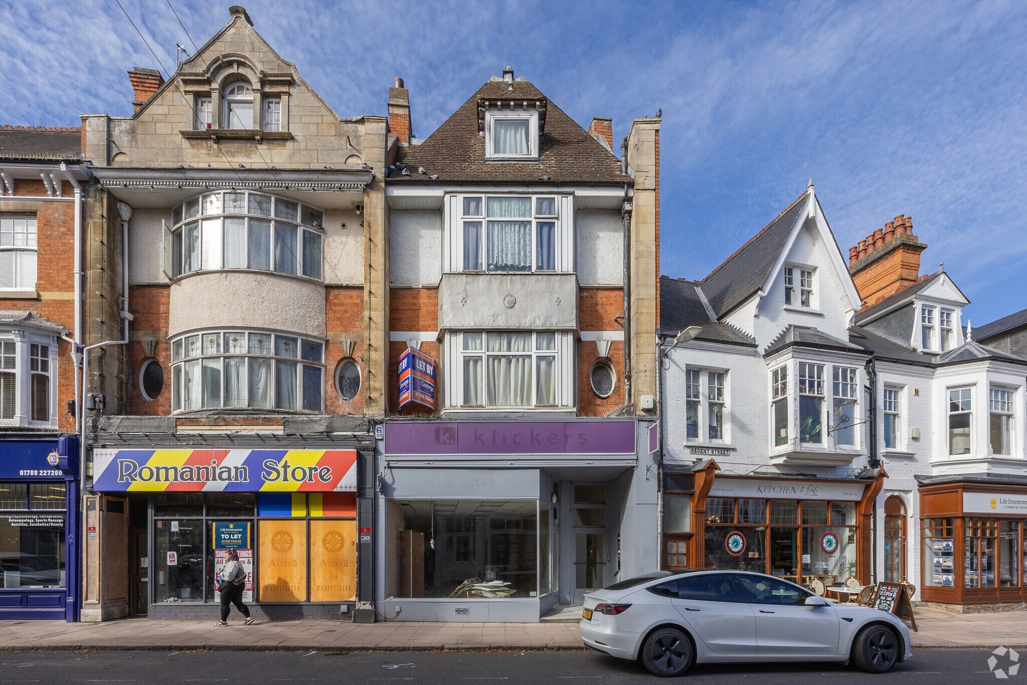 35 Regent St, Rugby for sale Primary Photo- Image 1 of 1