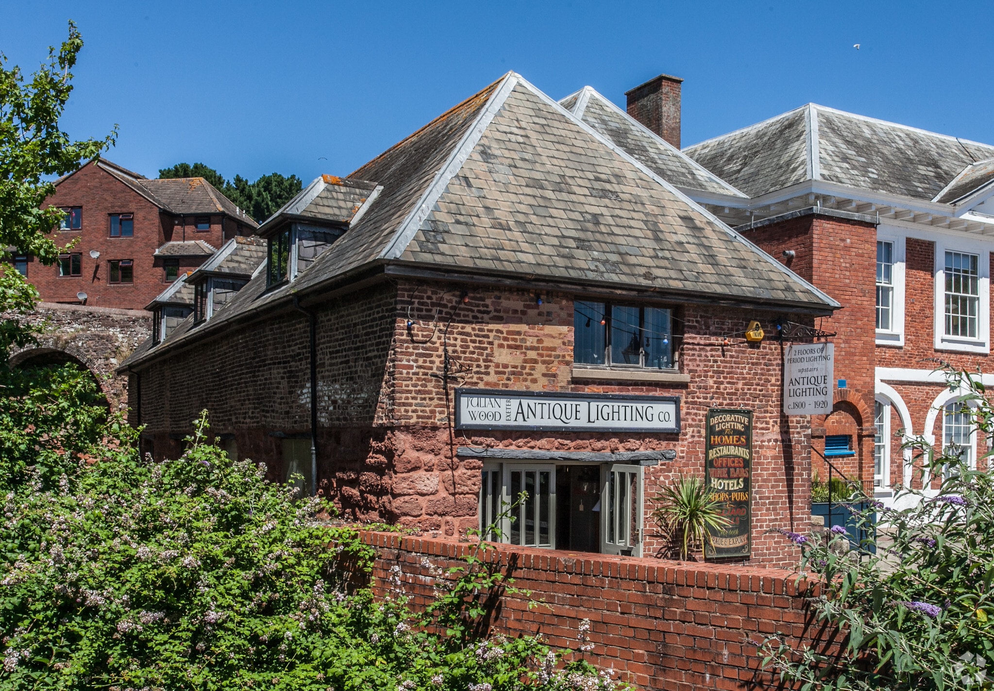 43 The Quay, Exeter for sale Building Photo- Image 1 of 1