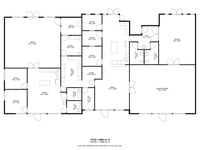 1740 Eagleridge Blvd, Pueblo, CO for sale - Building Photo - Image 2 of 35