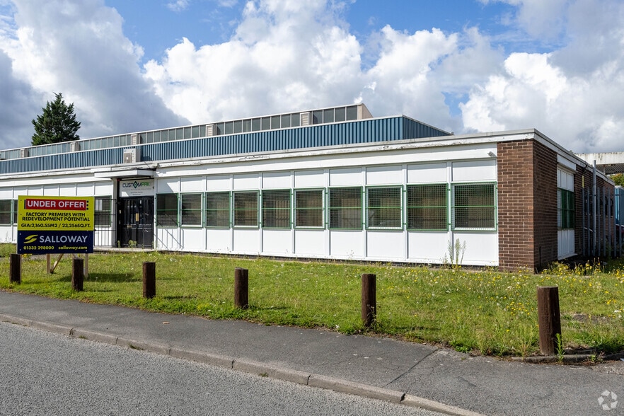 Furnace Rd, Ilkeston for sale - Primary Photo - Image 1 of 1