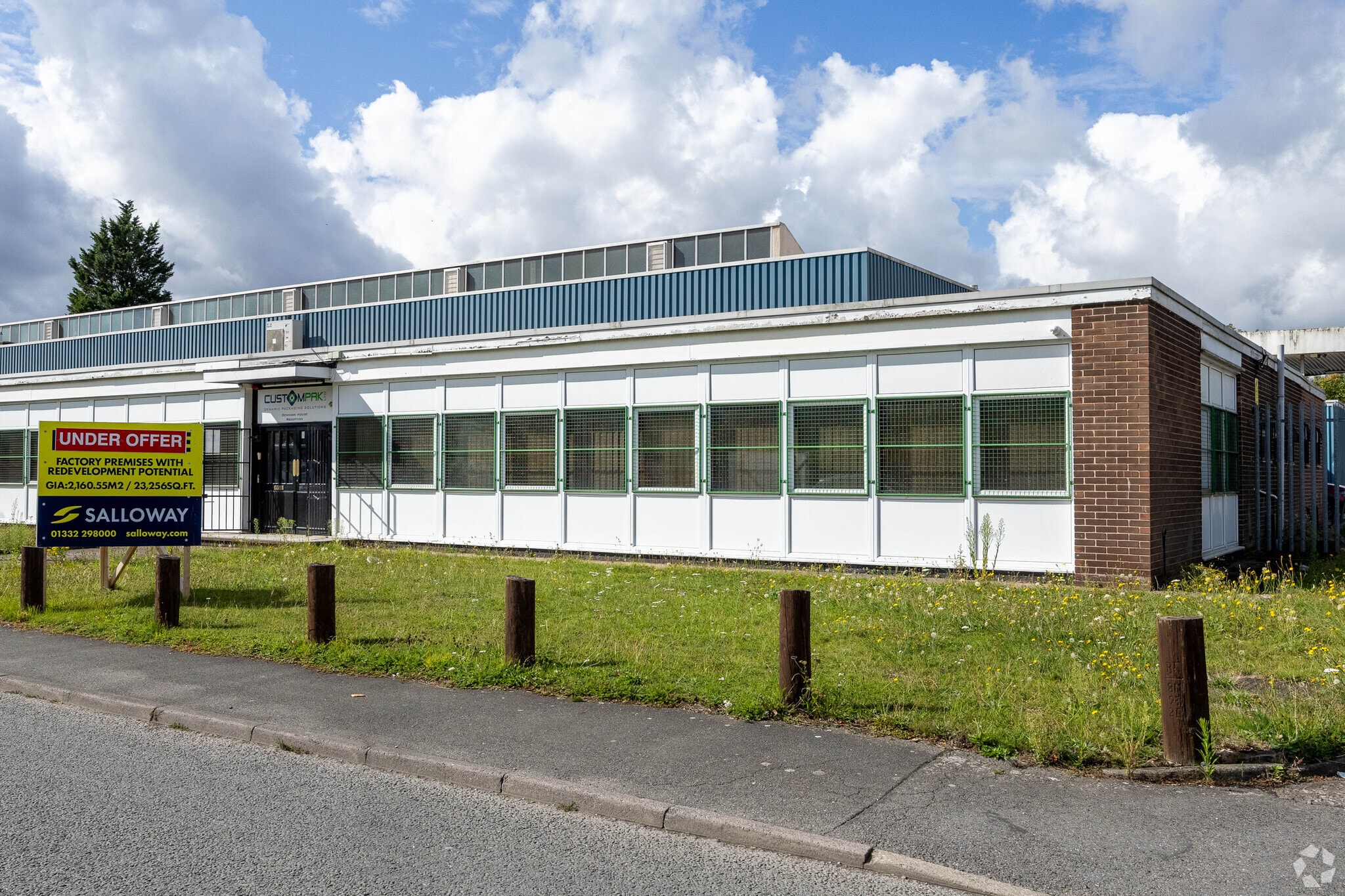 Furnace Rd, Ilkeston for sale Primary Photo- Image 1 of 1