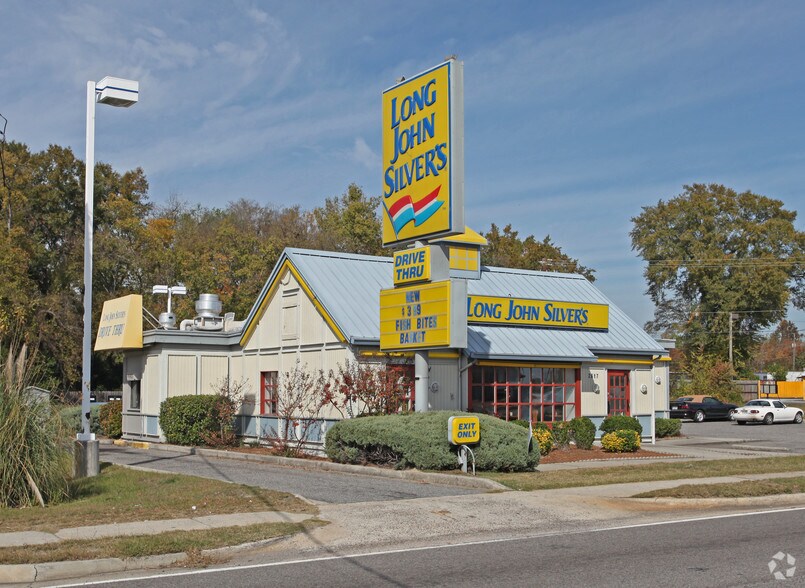 2617 Deans Bridge Rd, Augusta, GA for sale - Primary Photo - Image 1 of 1