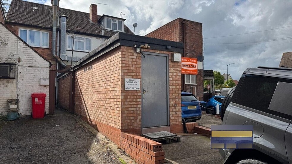 17-21 Alcester Rd, Studley for sale - Building Photo - Image 3 of 4