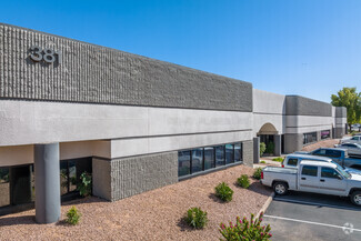 More details for 211-381 E Chilton Dr, Chandler, AZ - Industrial for Rent