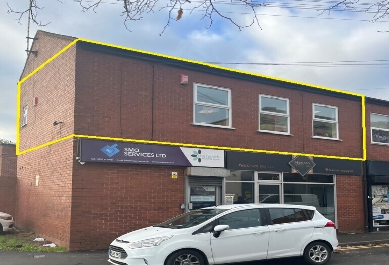 8A Holland St, Sutton Coldfield B72 1RR UK