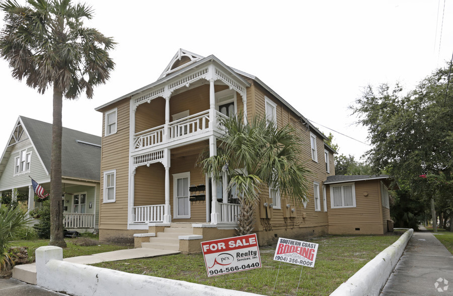 306 E 3rd St, Jacksonville, FL for sale - Primary Photo - Image 1 of 1