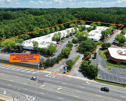 Norcross Office Opportunity - Owner/Operator - Commercial Property