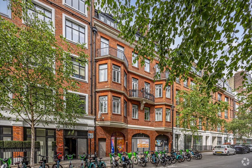 69 Bolsover St, London to rent - Building Photo - Image 2 of 3