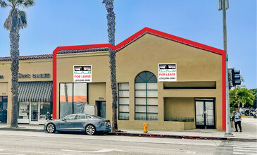 1229-1231 Wilshire Blvd, Santa Monica, CA for rent Building Photo- Image 1 of 2