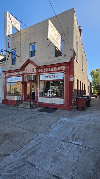 More details for 8109 Frankford Ave, Philadelphia, PA - Retail for Sale