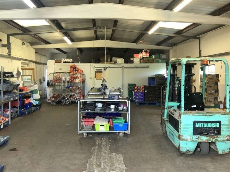 Munro Fruit Merchants, Tain for sale - Building Photo - Image 3 of 11