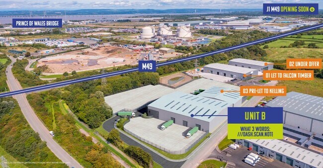 More details for Severn Rd, Bristol - Industrial to Rent