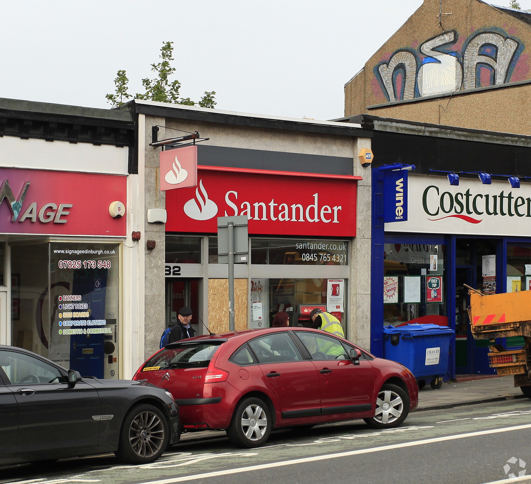 82 Newington Rd, Edinburgh for sale Primary Photo- Image 1 of 1