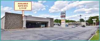 More details for 6915-6971 E 71st St, Tulsa, OK - Retail for Rent