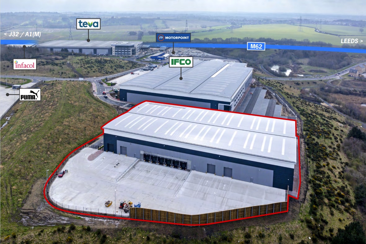 100 Whistler Dr, Castleford to rent Aerial- Image 1 of 5