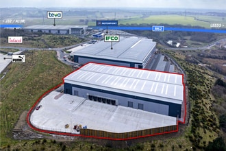 100 Whistler Dr, Castleford to rent Aerial- Image 1 of 5