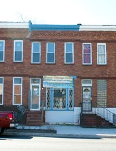 1321 E North Ave, Baltimore, MD for sale Primary Photo- Image 1 of 1