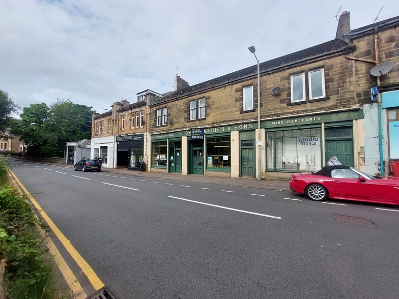 2-4 Pretoria Pl, Falkirk to rent - Building Photo - Image 2 of 2