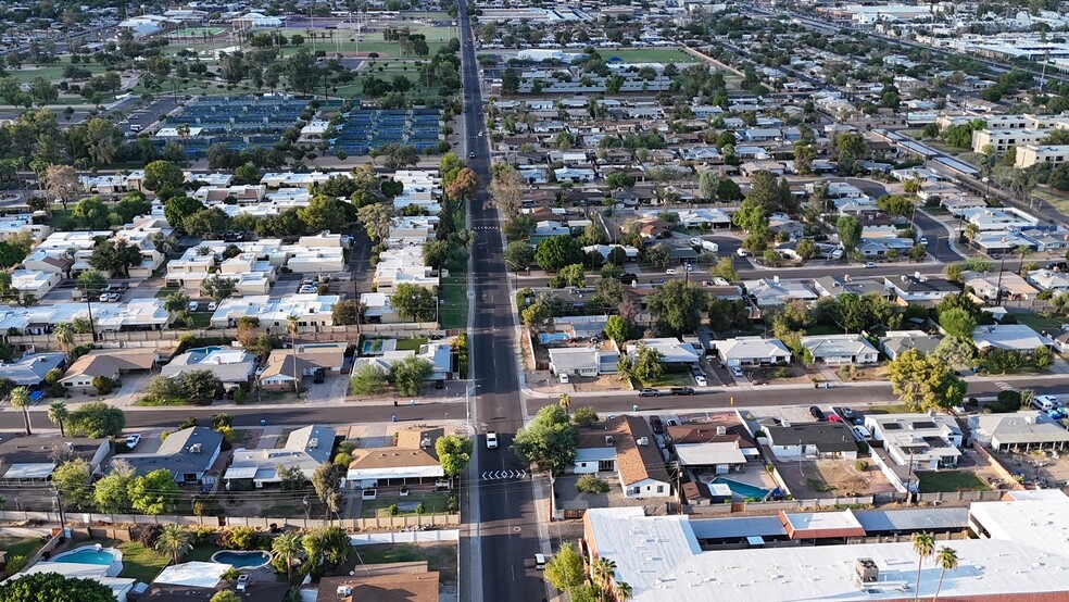 2047 W Keim Dr, Phoenix, AZ for sale - Aerial - Image 2 of 13