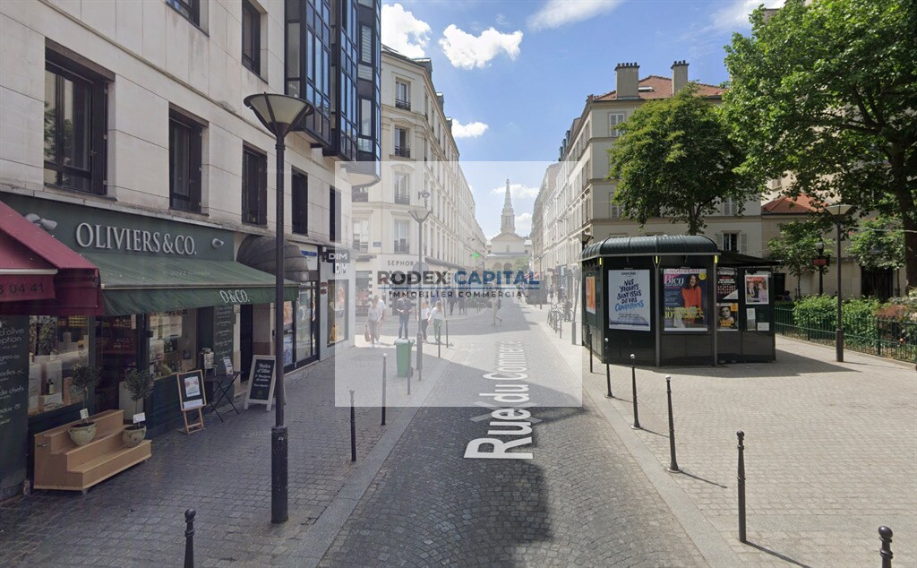 Retail in Paris to rent Building Photo- Image 1 of 2