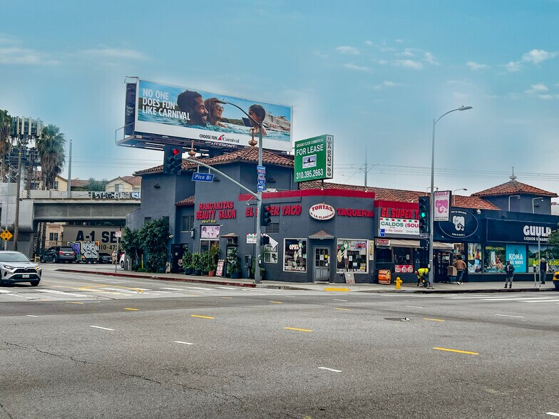 11300-11320 W Pico Blvd, Los Angeles, CA for rent - Primary Photo - Image 1 of 7