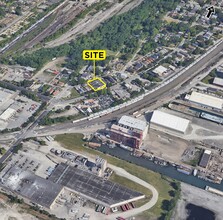 10332 S Commercial Ave, Chicago, IL for sale Aerial- Image 1 of 1