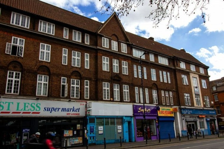 15-33 Camberwell Rd, London for sale Building Photo- Image 1 of 1