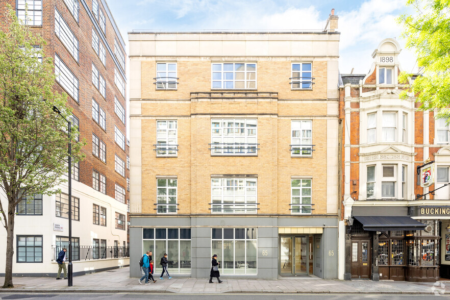 63-65 Petty France, London for rent - Primary Photo - Image 1 of 17