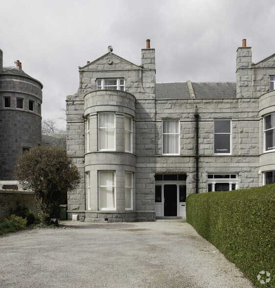 48 Queens Rd, Aberdeen for sale - Primary Photo - Image 1 of 1