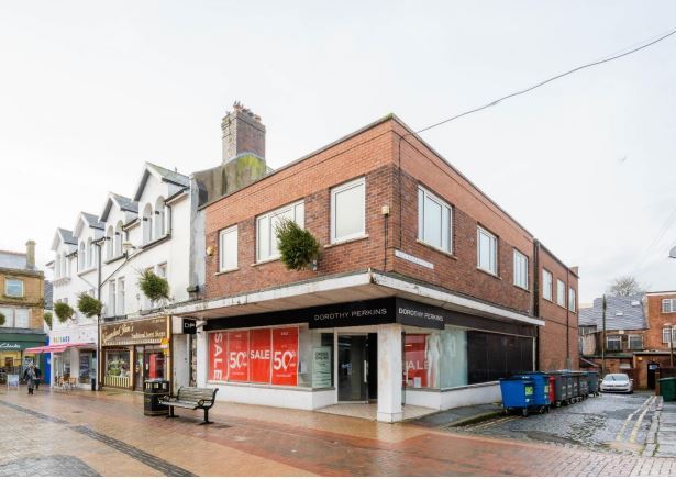 9 Cleveland St, Chorley for sale - Primary Photo - Image 1 of 1