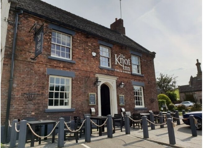 Station Ln, Macclesfield for sale Primary Photo- Image 1 of 1