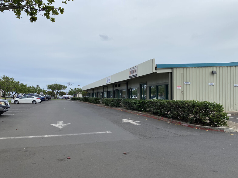 250 Alamaha St, Kahului, HI for rent - Building Photo - Image 1 of 1