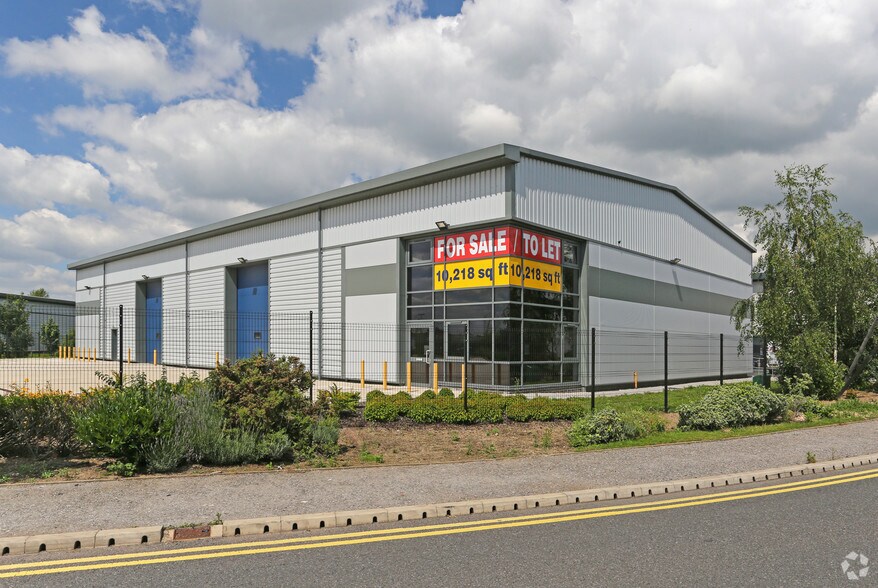 Quest Park, Doncaster for sale - Primary Photo - Image 1 of 1