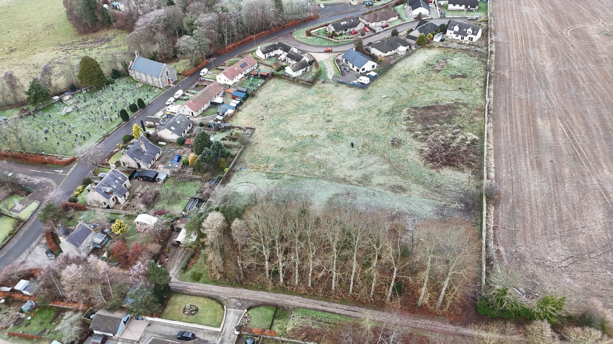 Castle Terr, Huntly for sale Primary Photo- Image 1 of 3