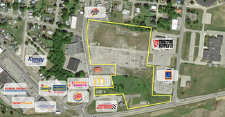 More details for NY-37 & Paterson St, Ogdensburg, NY - Land for Sale