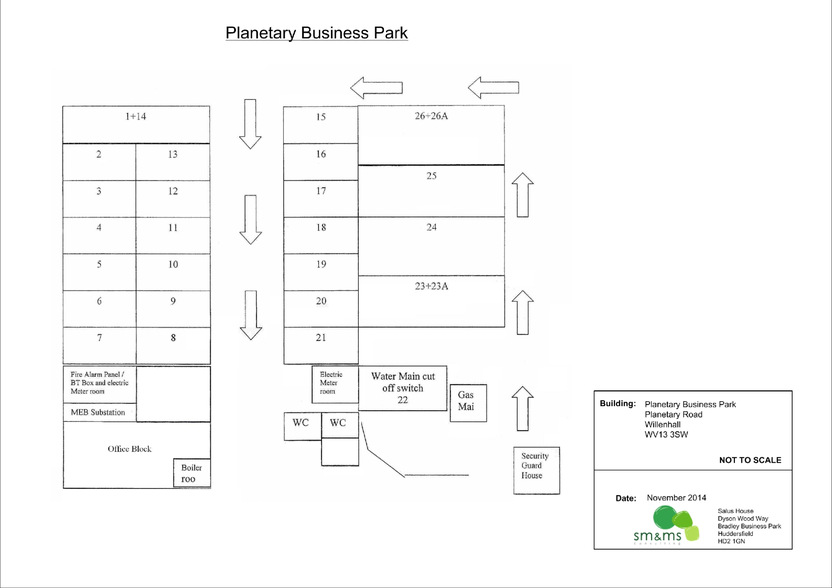 Planetary Rd, Willenhall for rent - Building Photo - Image 2 of 29