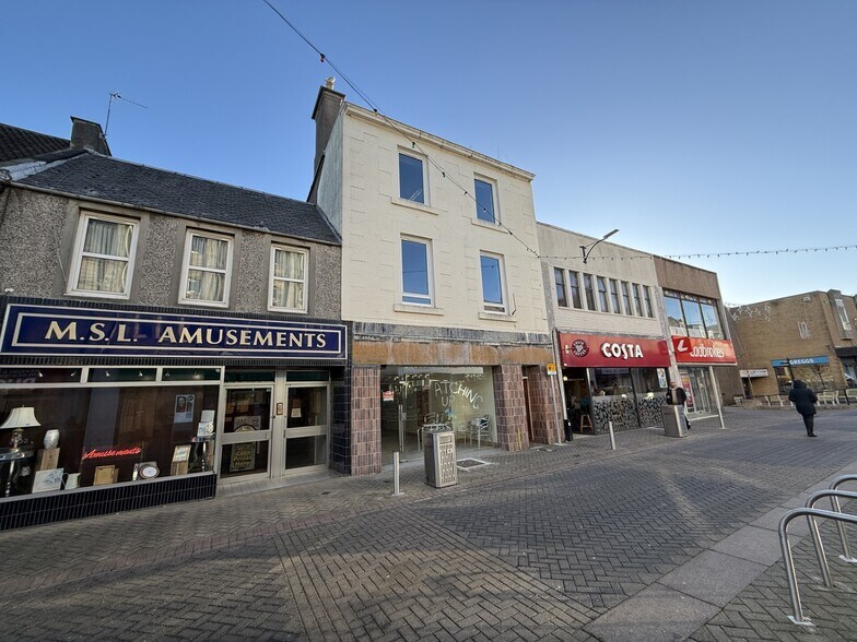 63-65 High St, Leven for sale - Building Photo - Image 1 of 6