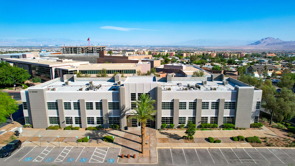 311 S Water St, Henderson, NV for rent - Building Photo - Image 1 of 7