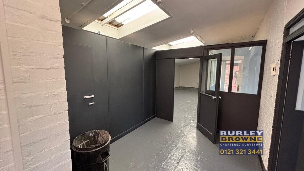 1 Clarence Rd, Birmingham to rent - Building Photo - Image 3 of 12