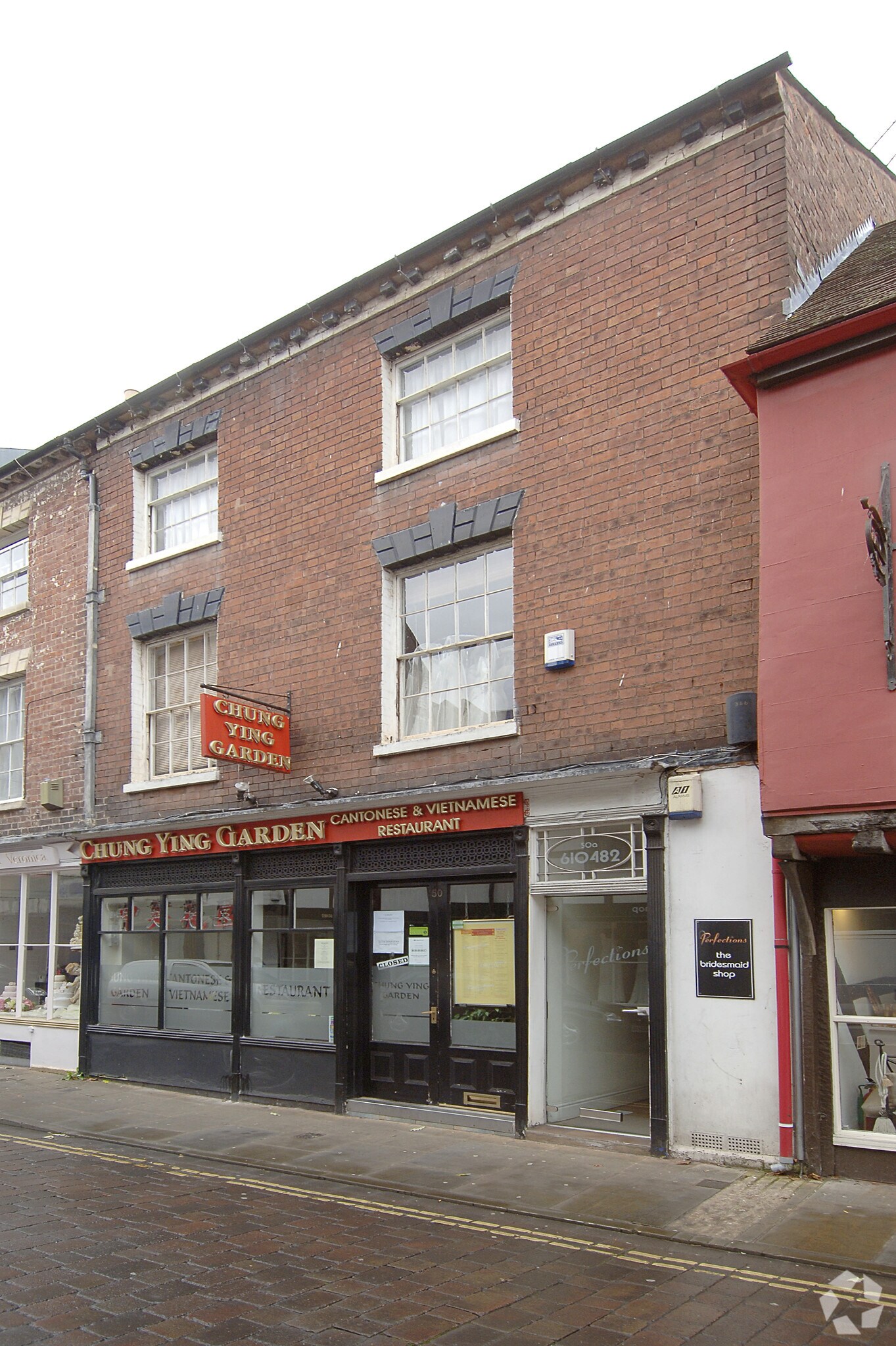 50-50A Friar St, Worcester for sale Primary Photo- Image 1 of 1