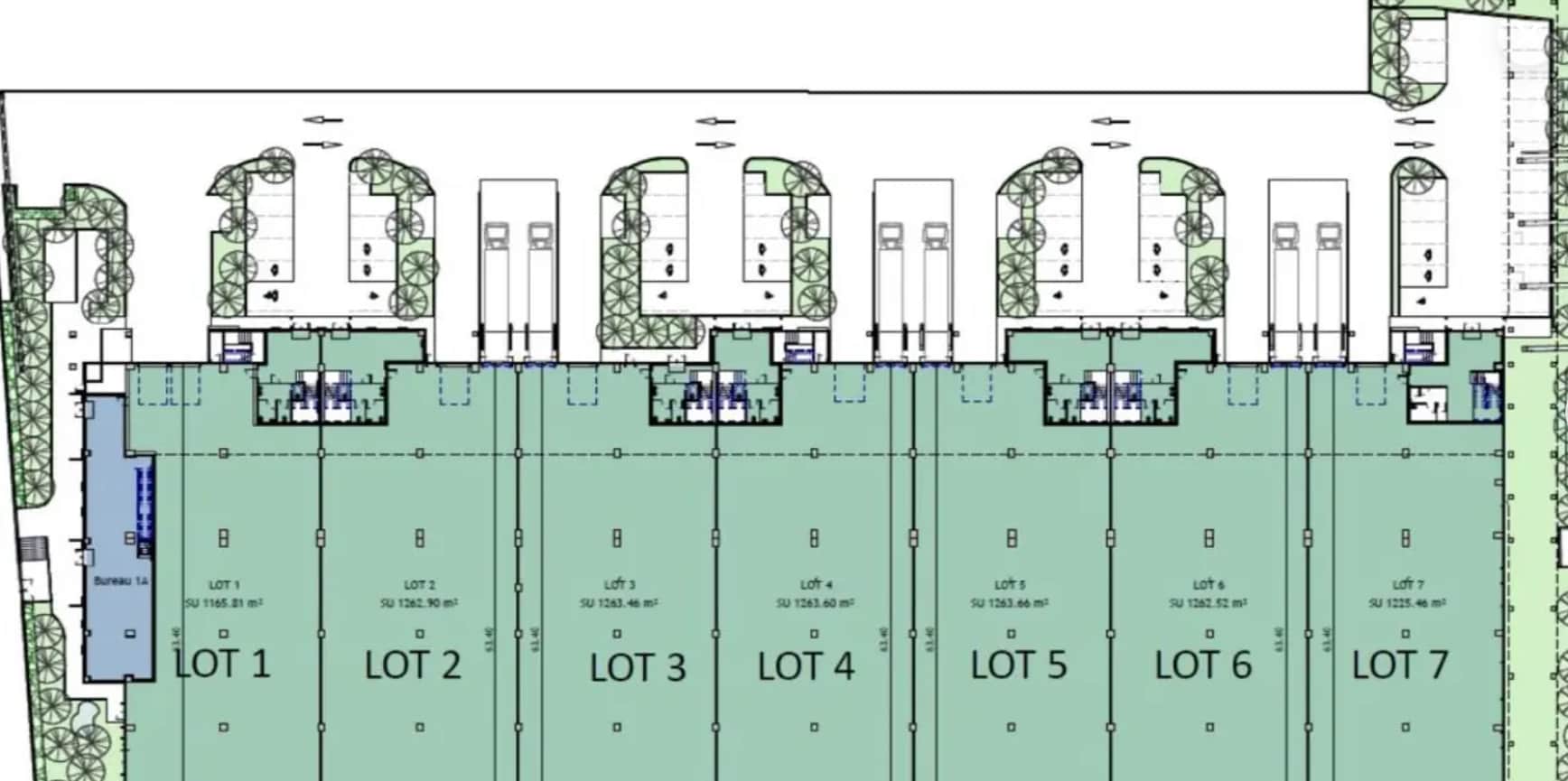 Industrial in Argenteuil for sale Interior Photo- Image 1 of 4