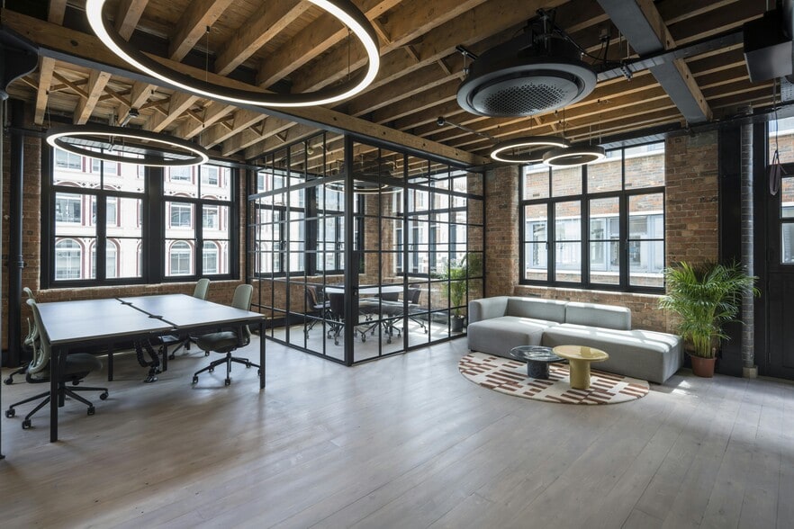 35-39 Old St, London to rent - Building Photo - Image 1 of 16