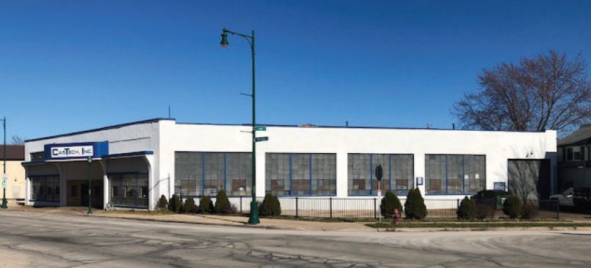 6325 W National Ave, West Allis, WI for sale - Building Photo - Image 1 of 1