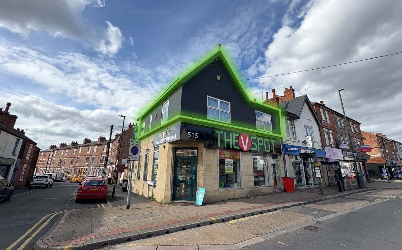 515 Mansfield Rd, Nottingham to rent Primary Photo- Image 1 of 7